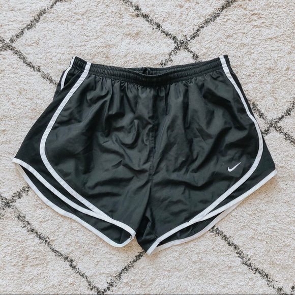 Nike Pants - Nike | Black Tempo Athletic Shorts